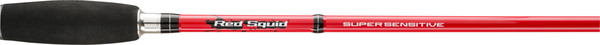 Canne calmar Okuma Red Squid Egi 2.47m