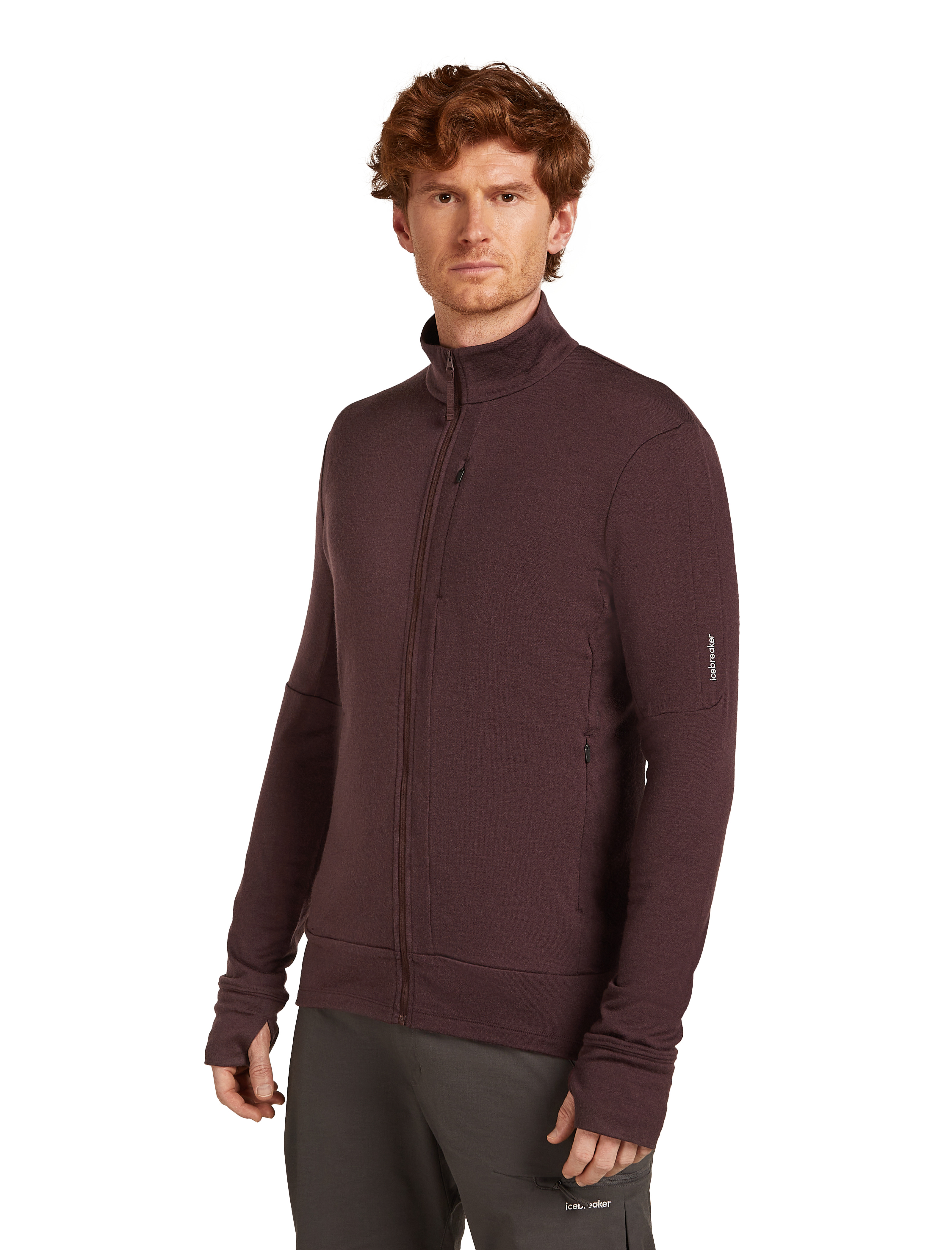 M Merino 260 Quantum IV LS Zip