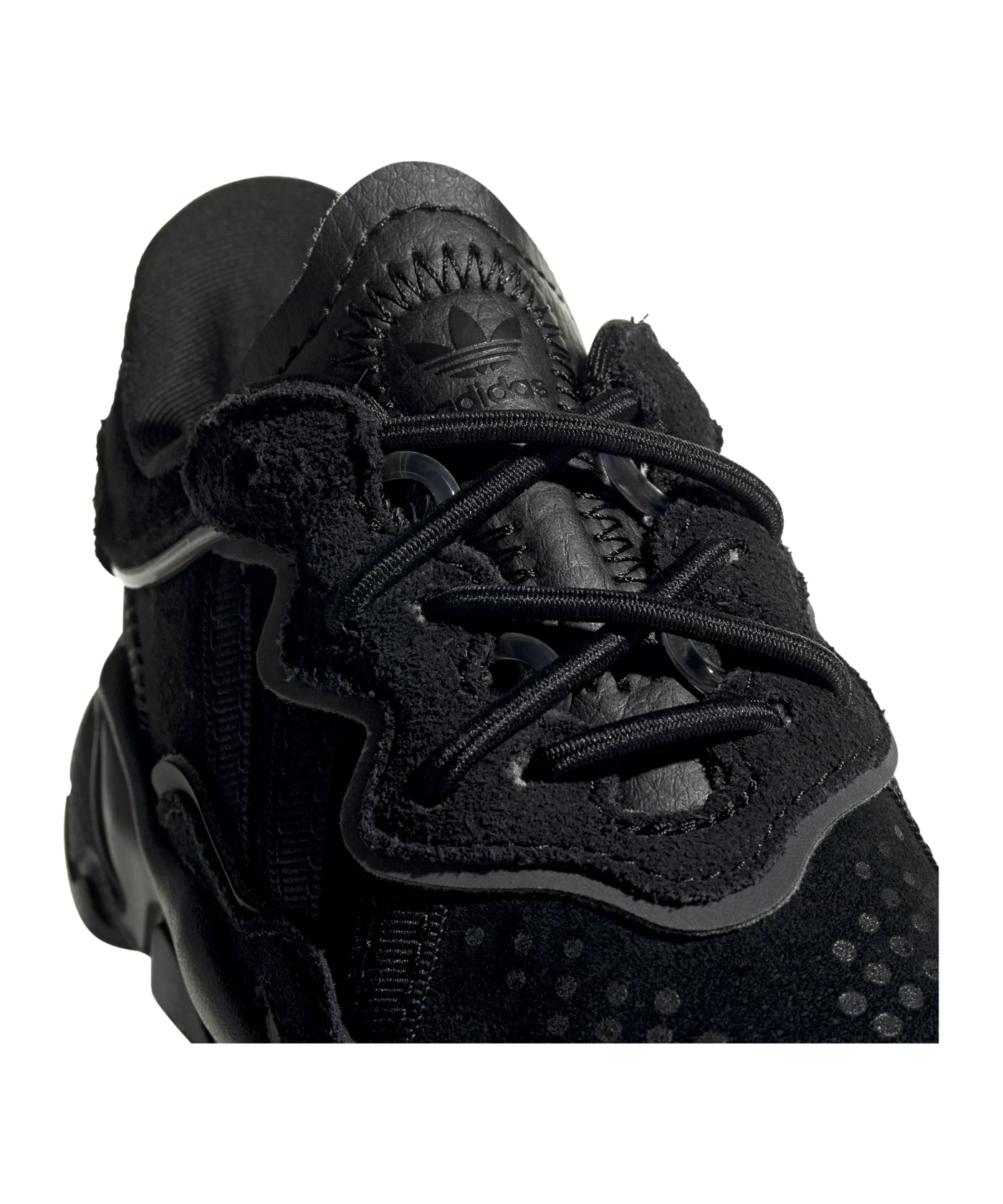 adidas Originals OZWEEGO Shoes Black