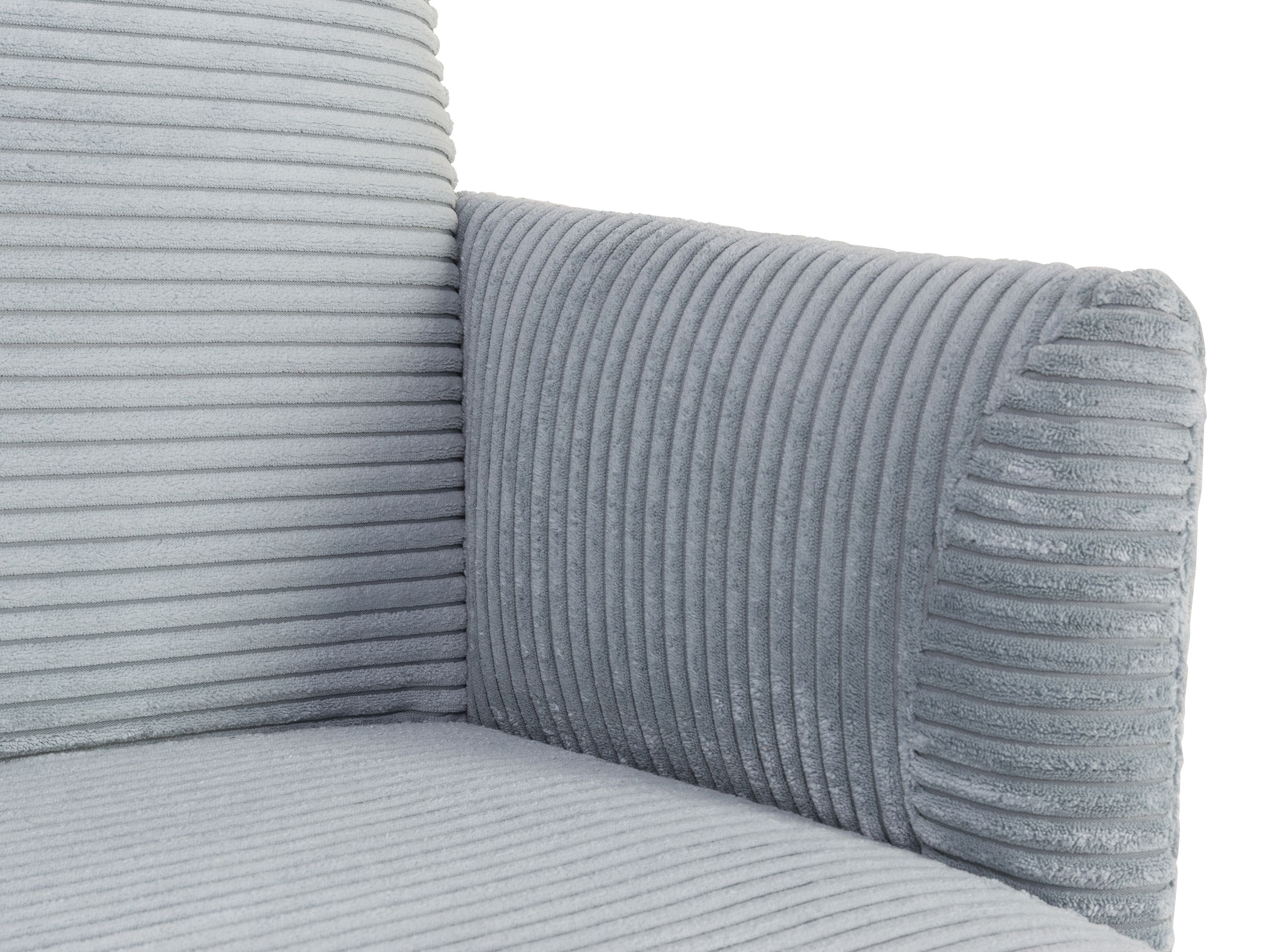 Sitzbank CORNELIA light blue