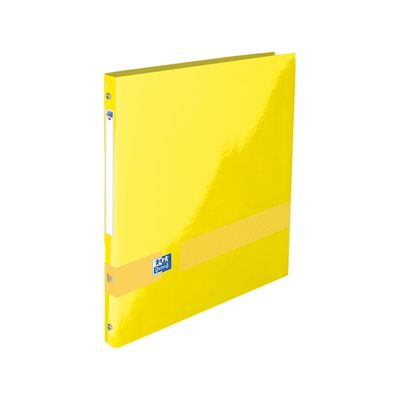 Oxford Color Life - Classeur à anneaux - Dos 20 mm - A4 - disponible dans différentes couleurs