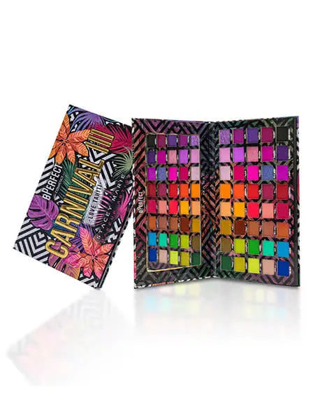 x Stacey Marie Carnival 3 Love Tahiti Palette