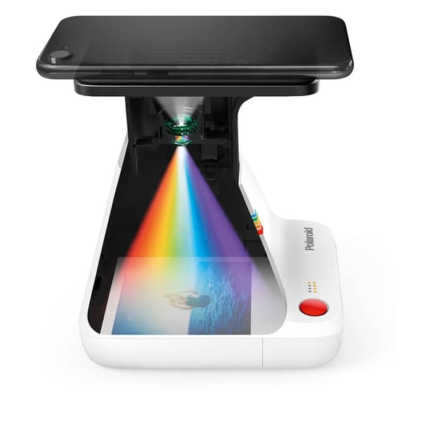 Polaroid Printer Lab White