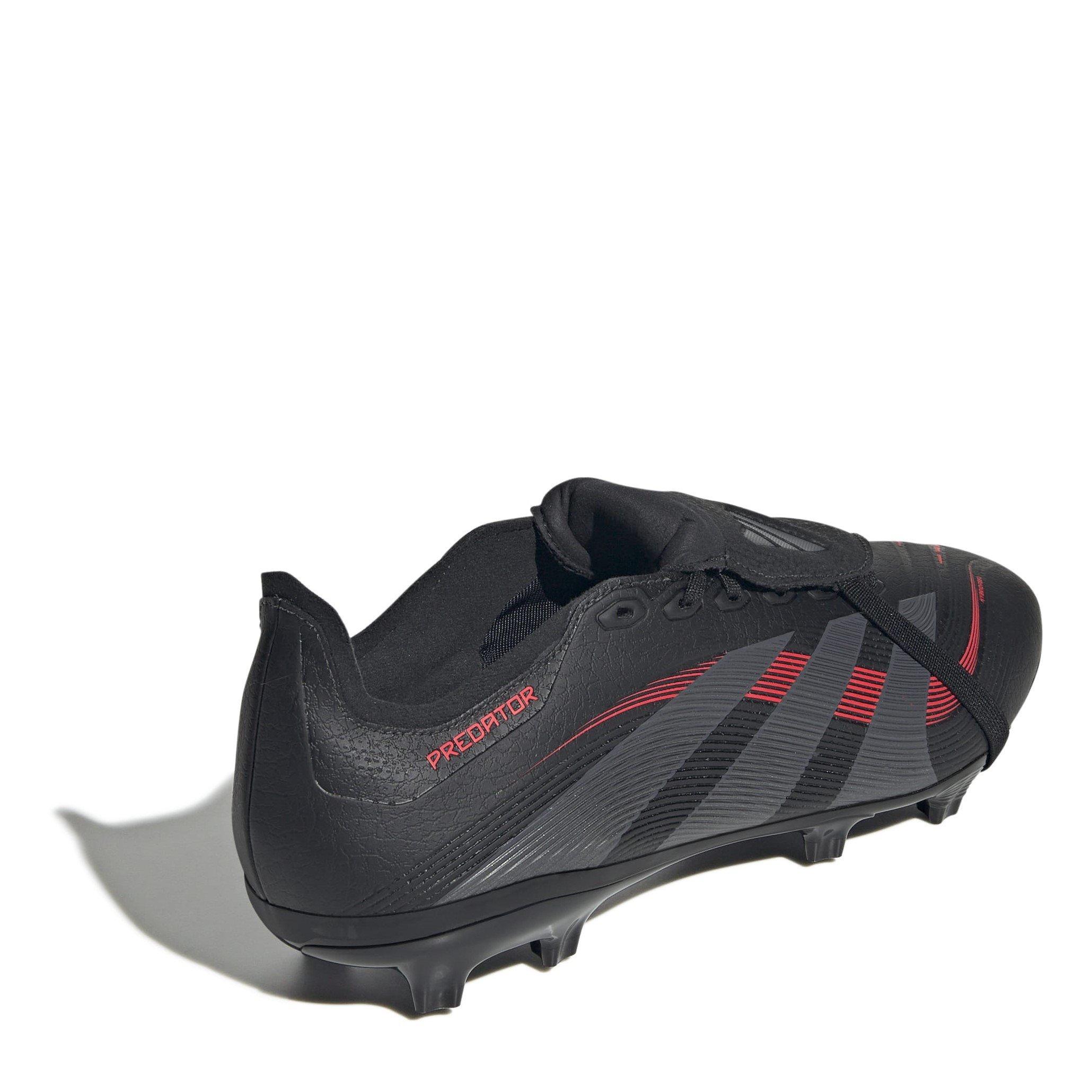 adidas Predator League Fold Over Tongue Firm Ground Football Boots