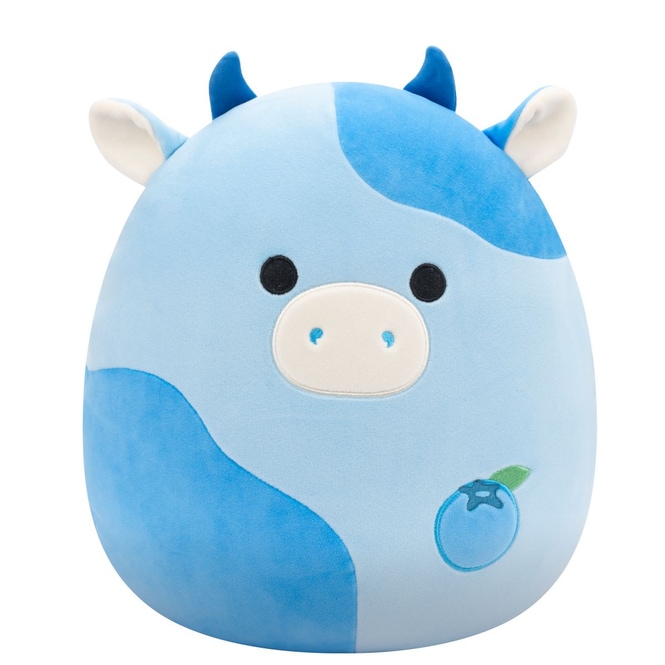 Squishmallows - Plüschfigur - Rutanya die Kuh - ca.  30 cm