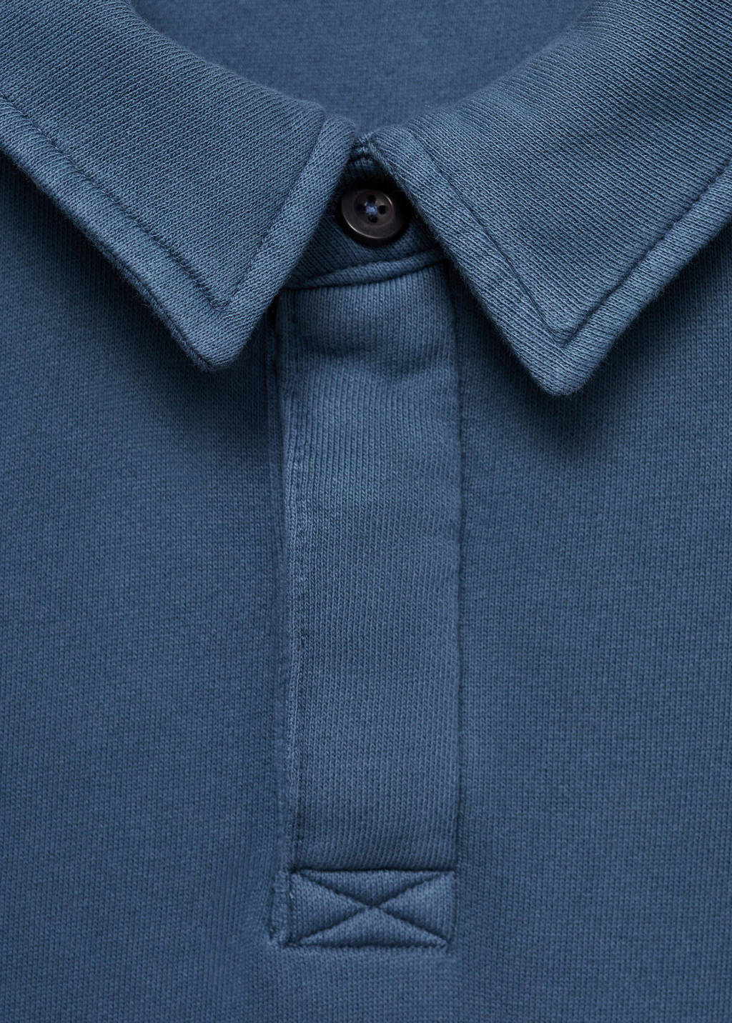 MANGO TEEN sweater blauw