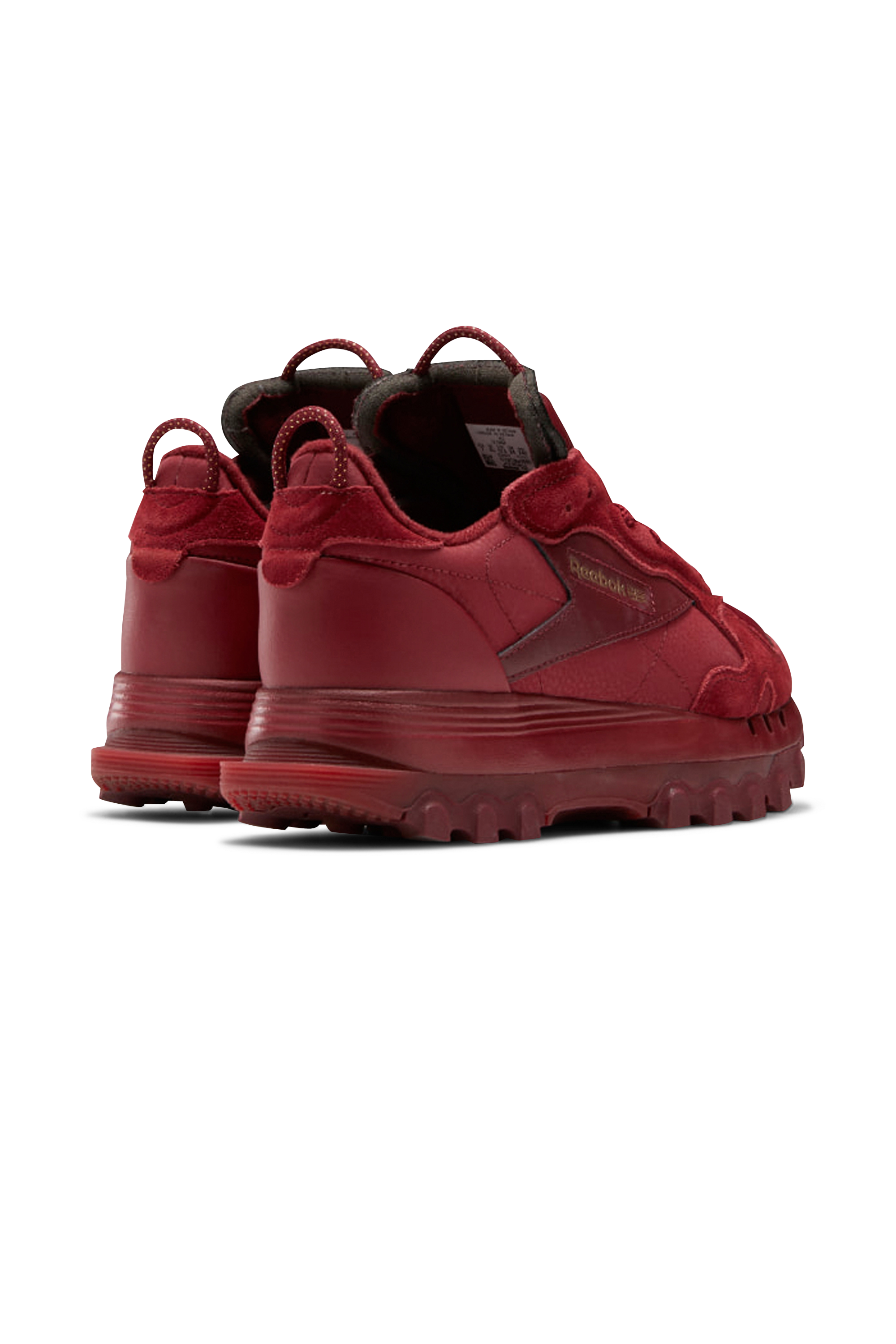 REEBOK Classic Leather Cardi B CLASSIC LEATHER CARDI Rouge