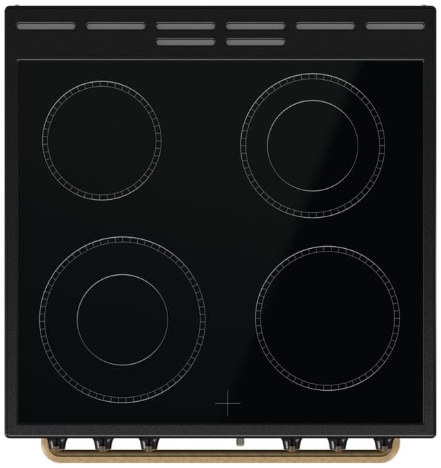 Gorenje komfur GECS6B70CLB