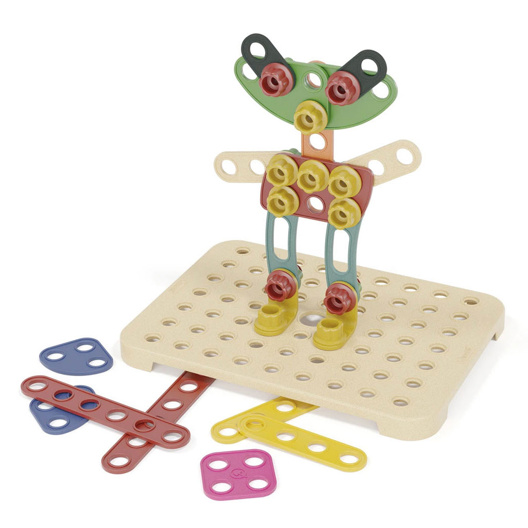 Quercetti PlayBio Tecno Jumbo
