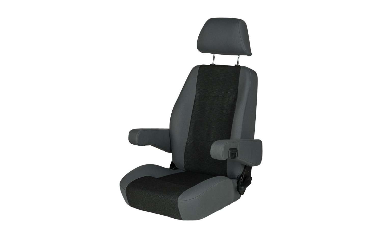 Sportscraft Pilotensitz S 8.1 Tavoc 2 - Schwarz/Grau