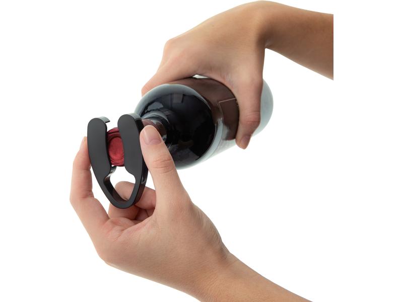 Haier Weinset HAWBKIT05 Schwarz Batteriebetriebenes Weinset
