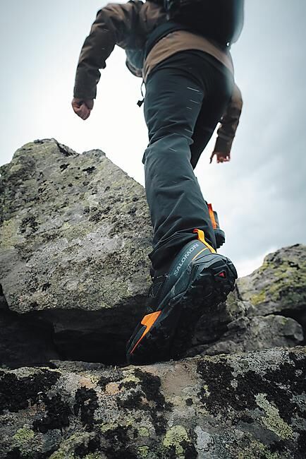 SALOMON - CHAUSSURES D'APPROCHES X ULTRA ALPINE GTX M