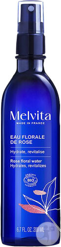 Melvita Eau Florale De Rose Bio Spray 200ml