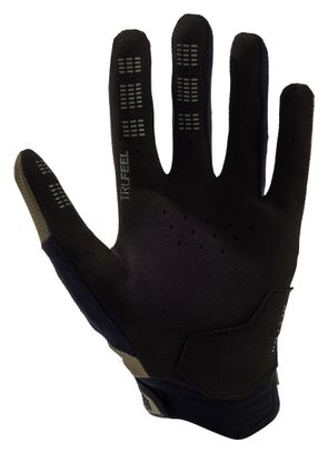 Gants Fox Defend Kaki