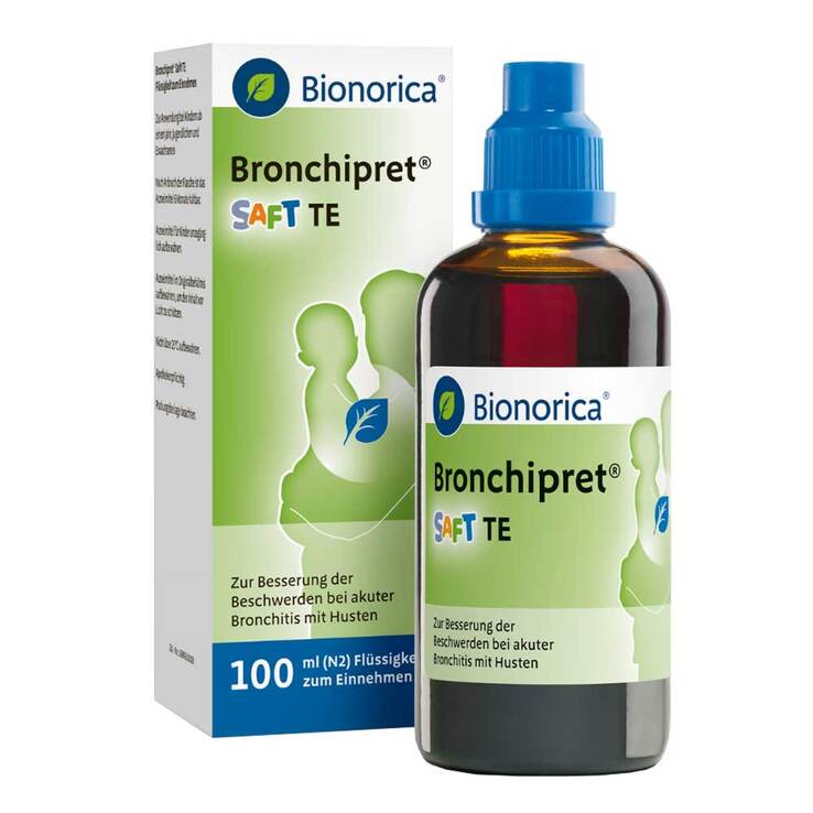 Bronchipret Saft TE, 100 ml