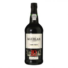 Aguilar Tawny rode port 10 jaar