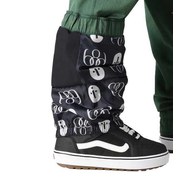 Pantalon snowboard 686 MENS DOJO PANT FOREST GREEN DENIM