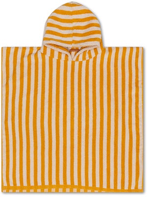 Swim Essentials Badeponcho, Flow Yellow
