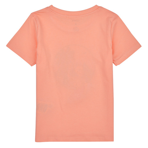 Name it - NKMFICOLAJ SS TOP BOX - Orange