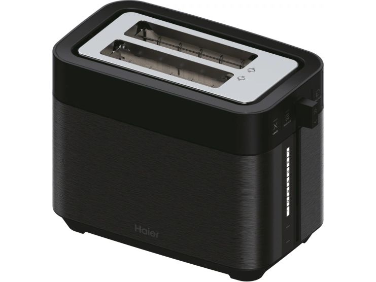 Haier Toaster HTO5A3 021 Schwarz Klassischer Toaster