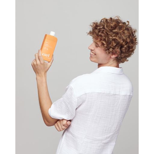 Hairlust Curl Crush™ Shampoo, 250 ml