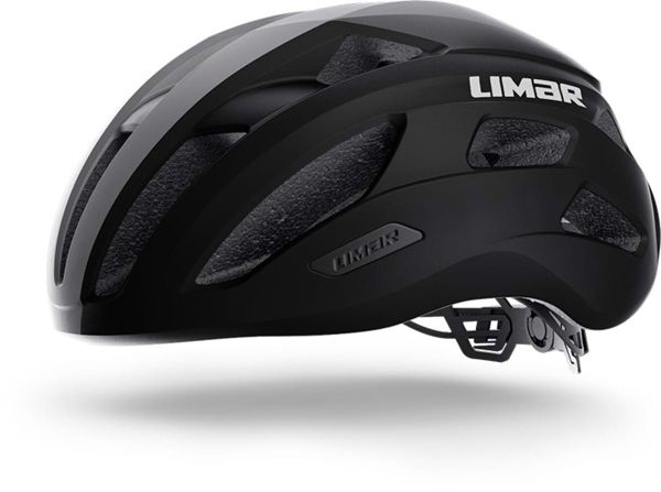 Limar Maloja Road Cykelhjelm, Matt Black