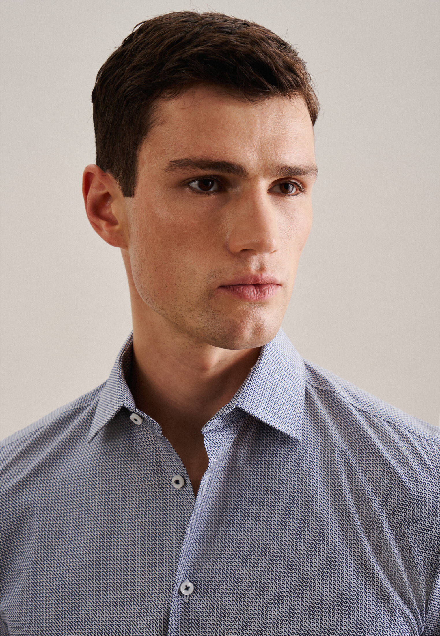 Seidensticker| Herren Business Hemd Slim