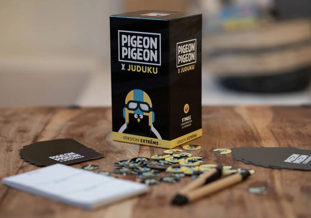 PIGEON PIGEON X JUDUKU VERSION EXTREME