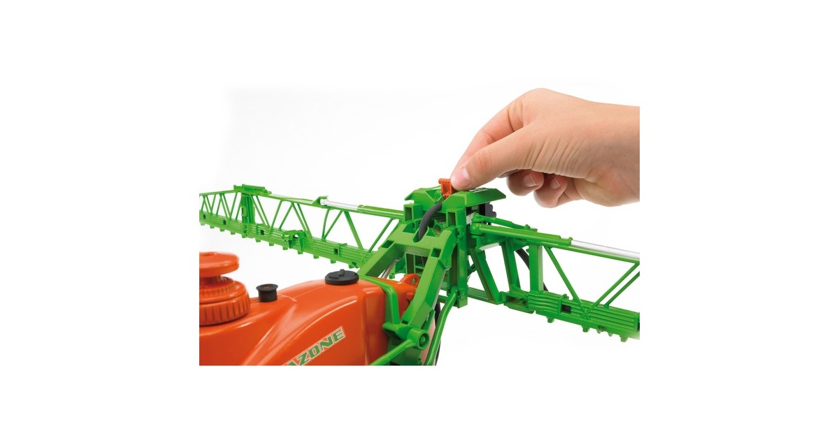 bruderAmazone UX5200 veldspuit Modelvoertuig  (02207)