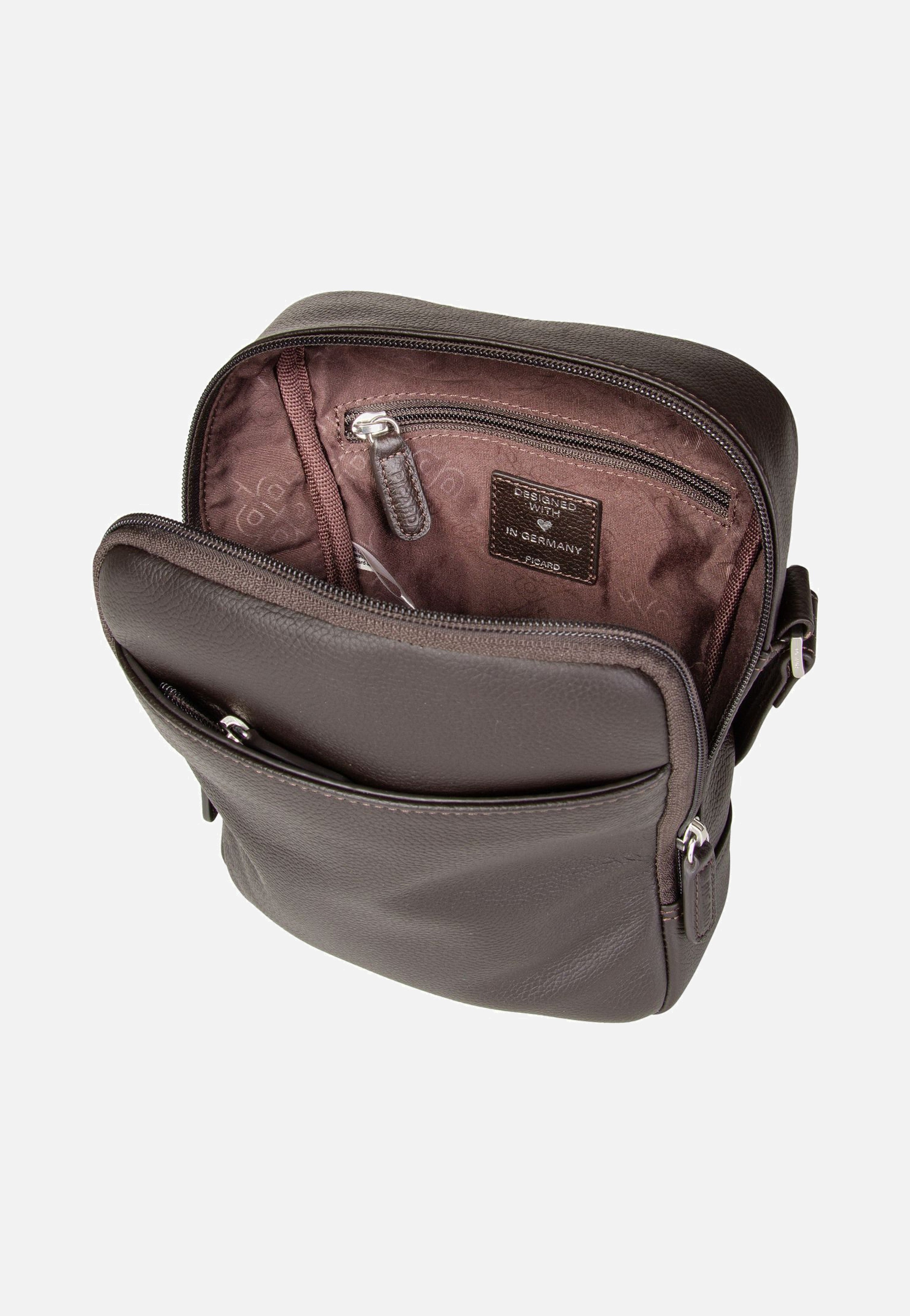 Milano 7298 Cafe - Crossbody Bag