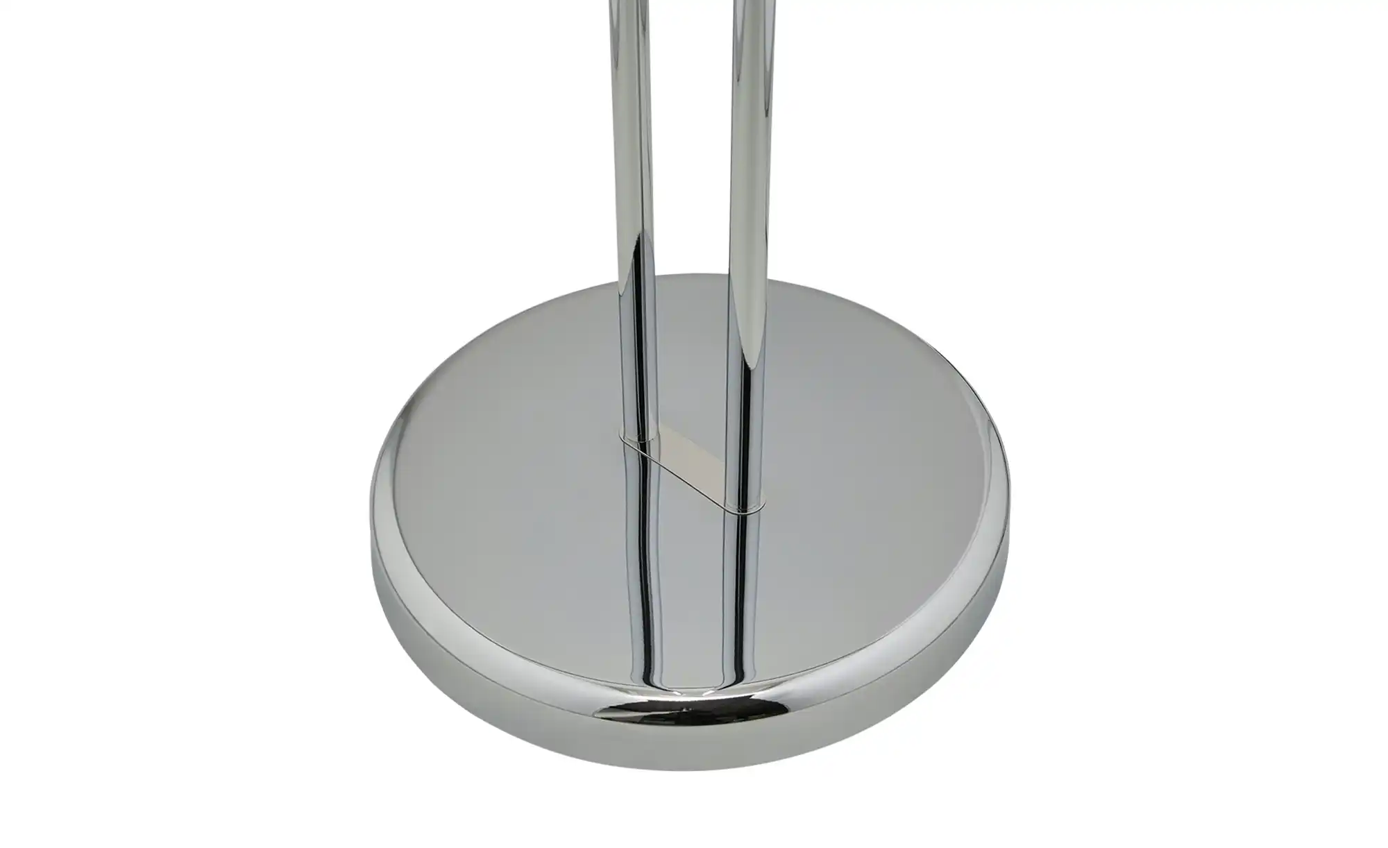 Trio LED-Deckenfluter, 2-flammig, chrom