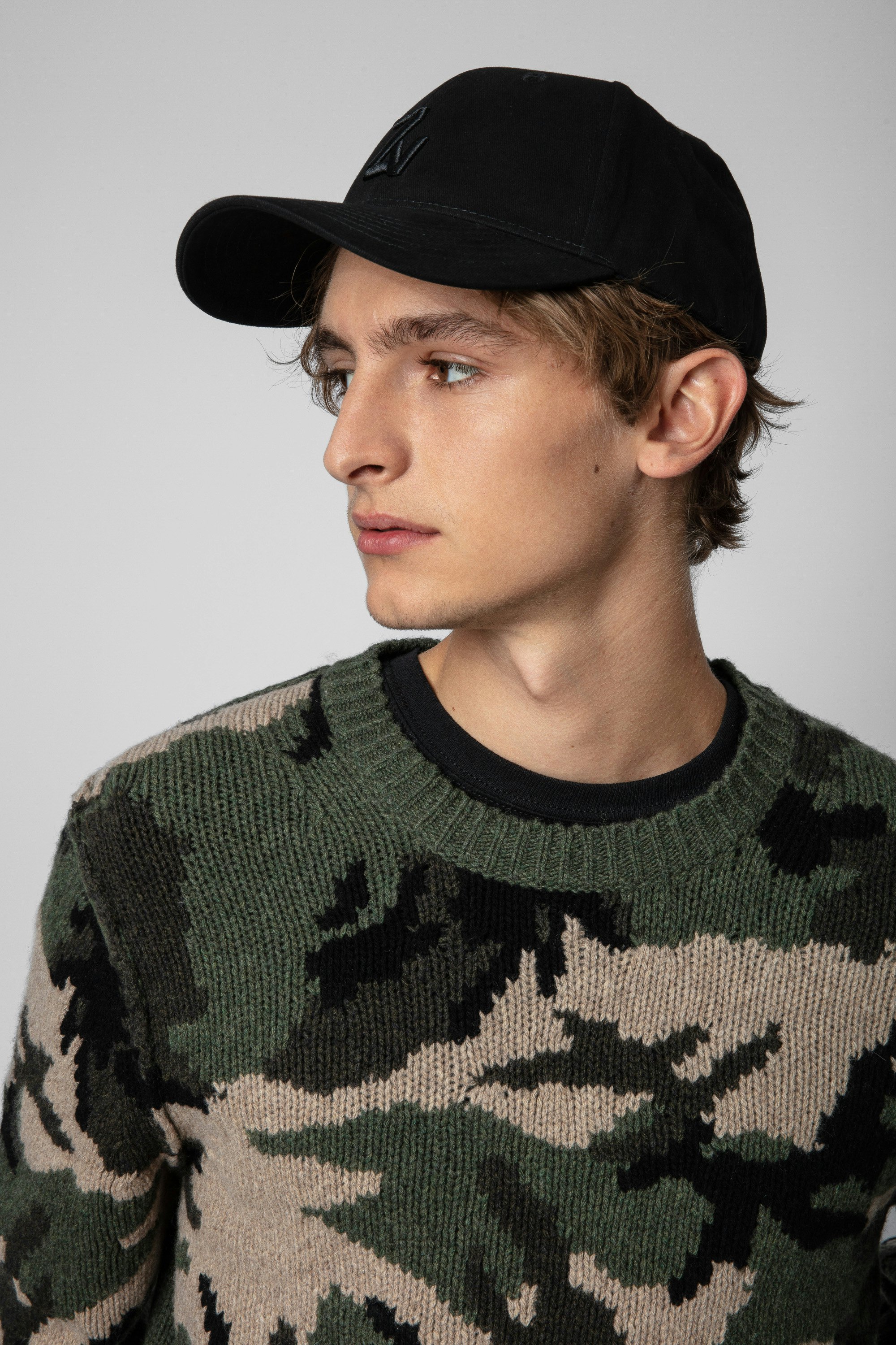 Casquette Klelia ZV Initiale