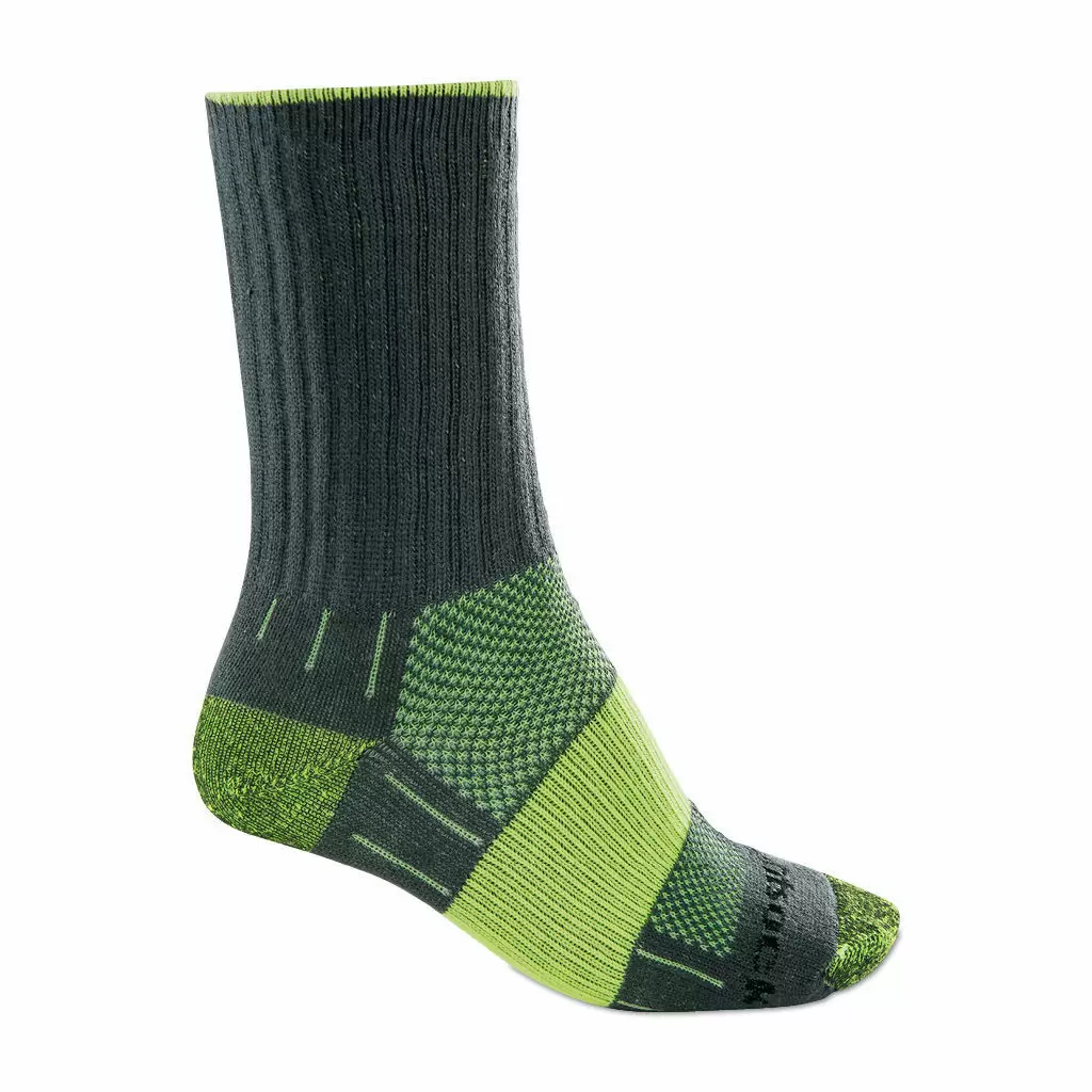 Zubehör - Socken Walking-Socken Kids grün