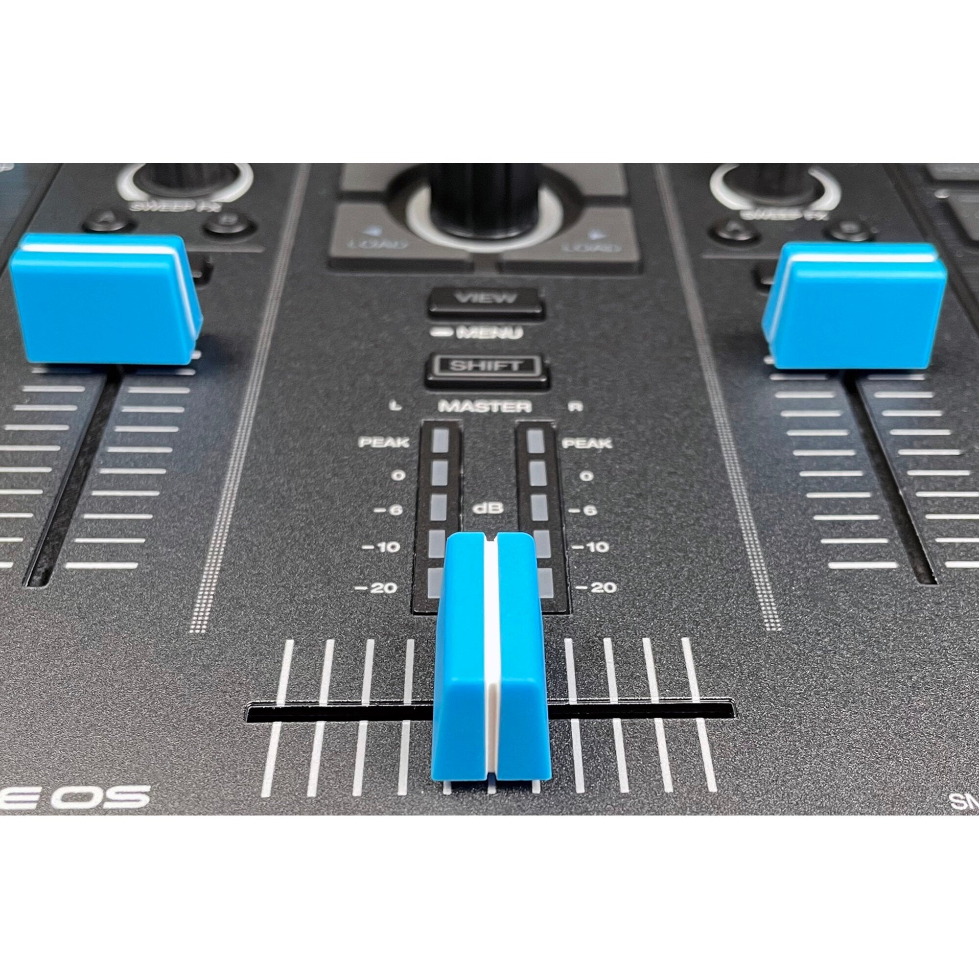 DJ TechTools Chroma Pack Lite Blue set