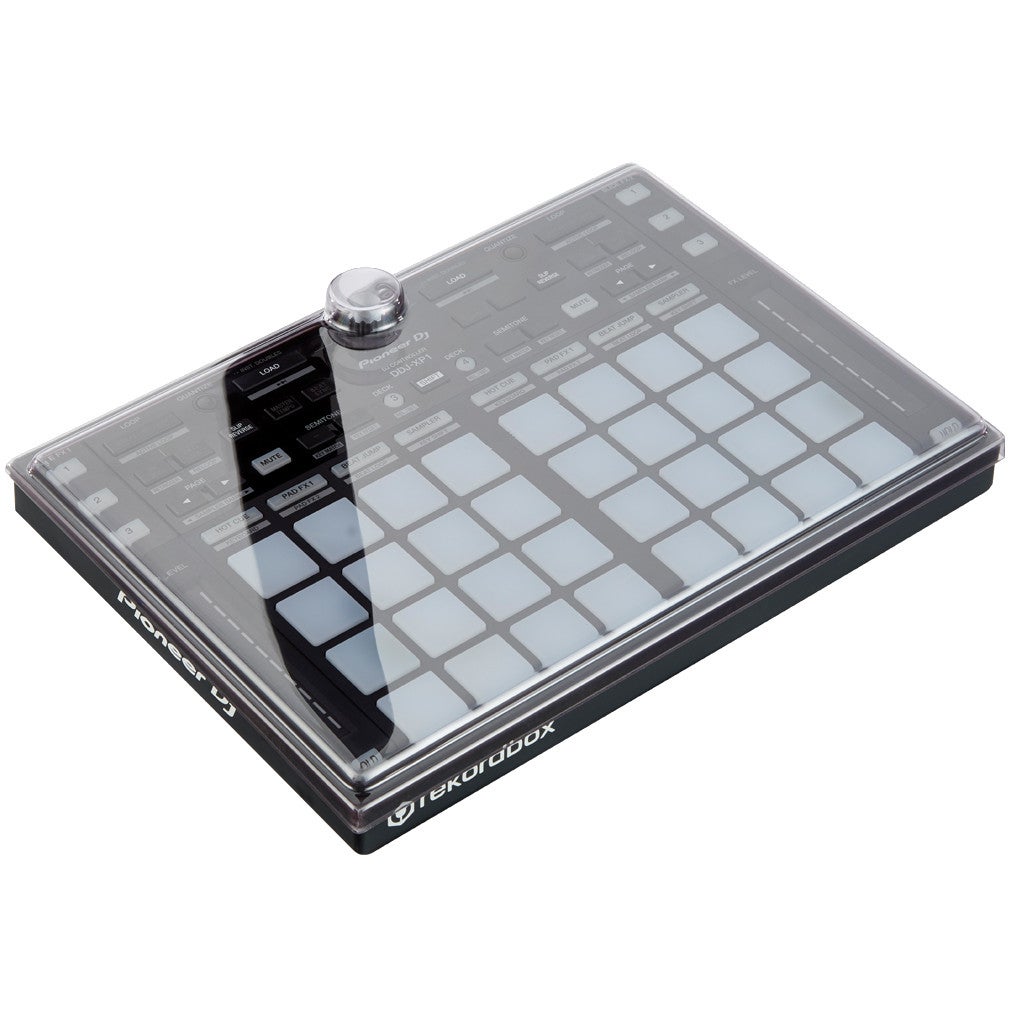 Decksaver stofkap voor Pioneer DDJ-XP1 & XP2