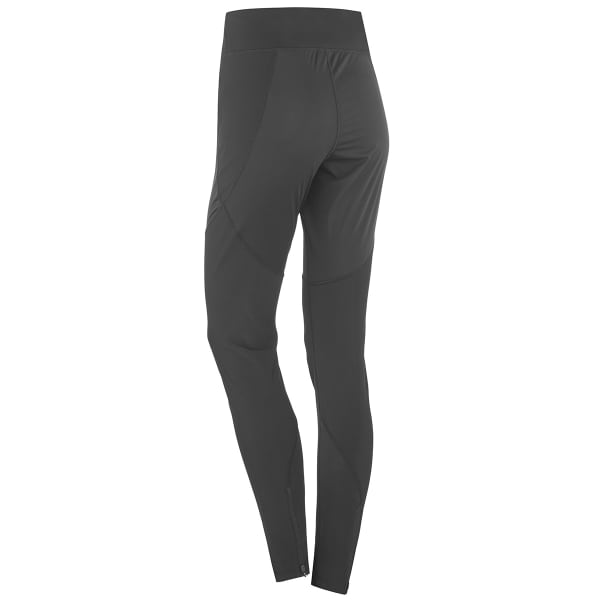 Collant running KARI TRAA TIRILL TIGHTS BLACK