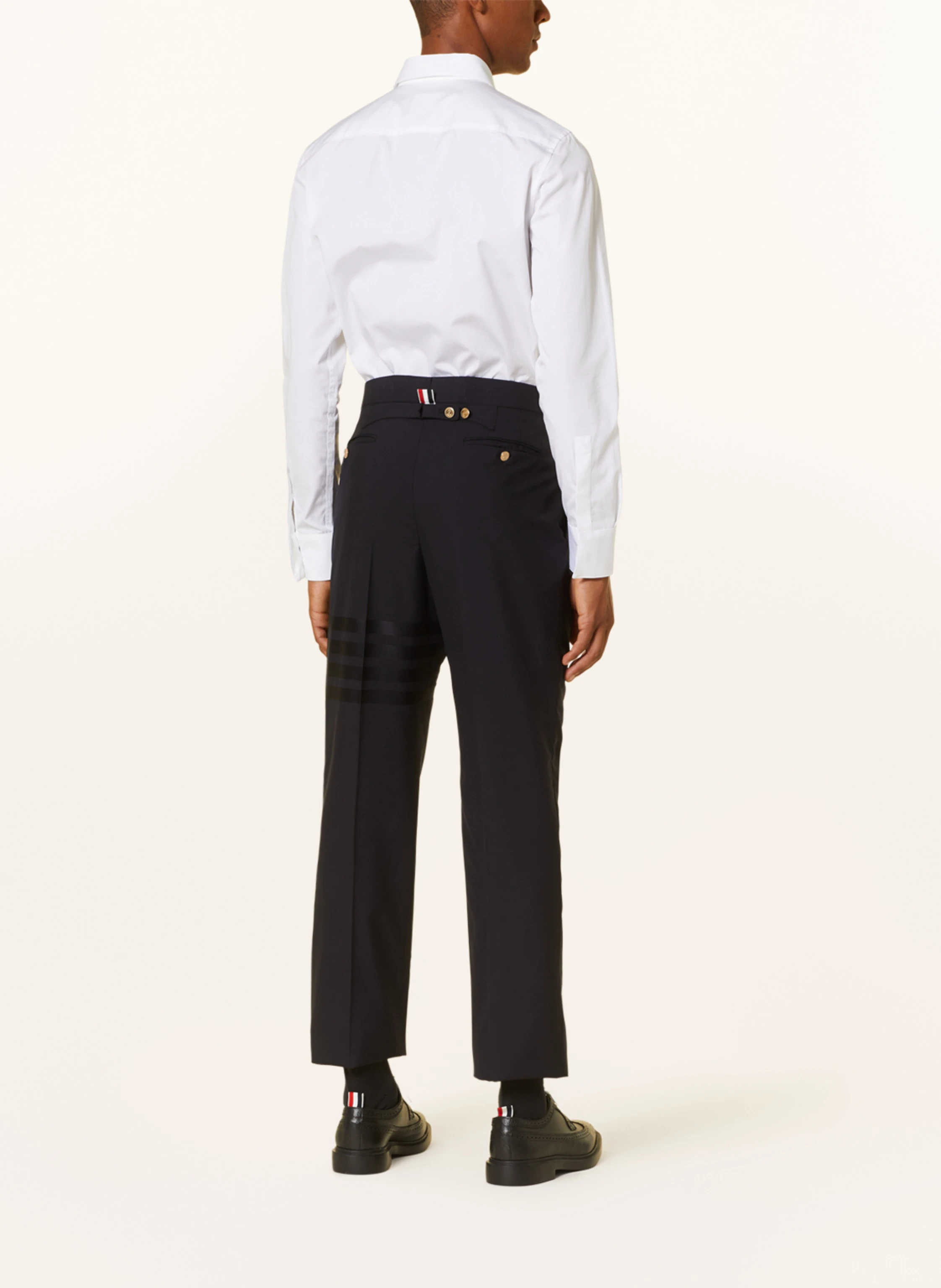 THOM BROWNE. Hose Regular Fit