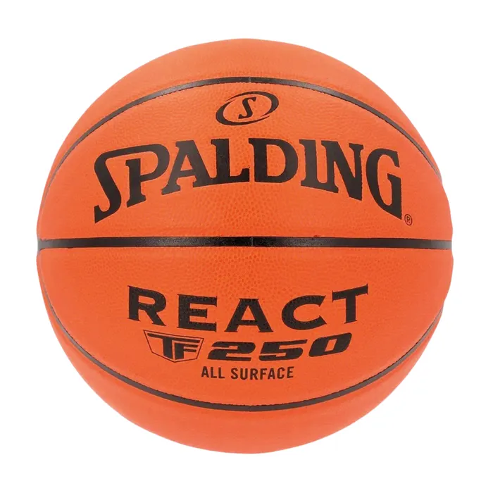 Spalding React TF250 All Surface Basketbal