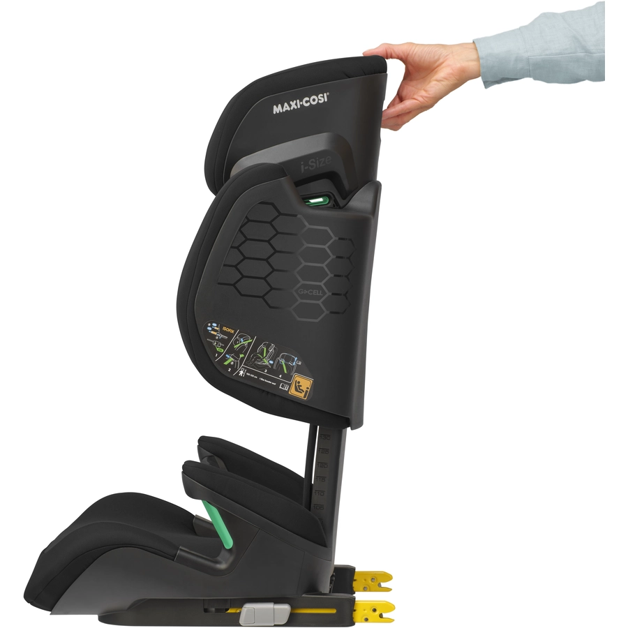 MAXI COSI RodiFix M i-Size Basic Black