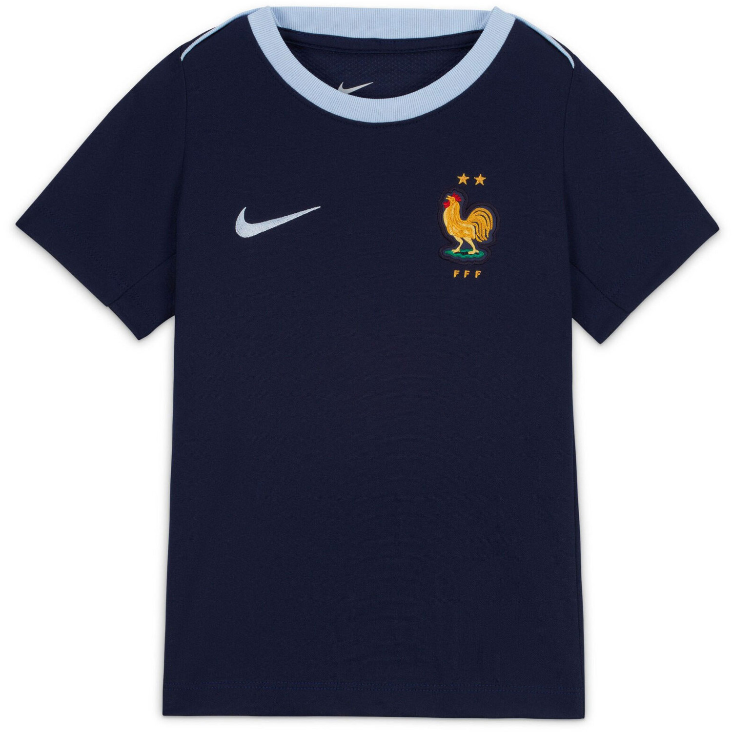 Nike Frankrijk Academy Pro trainingsset