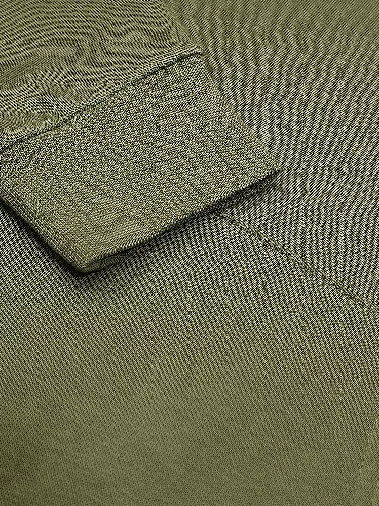 CHAMPION Jungen Kapuzensweater - Hoodie olive