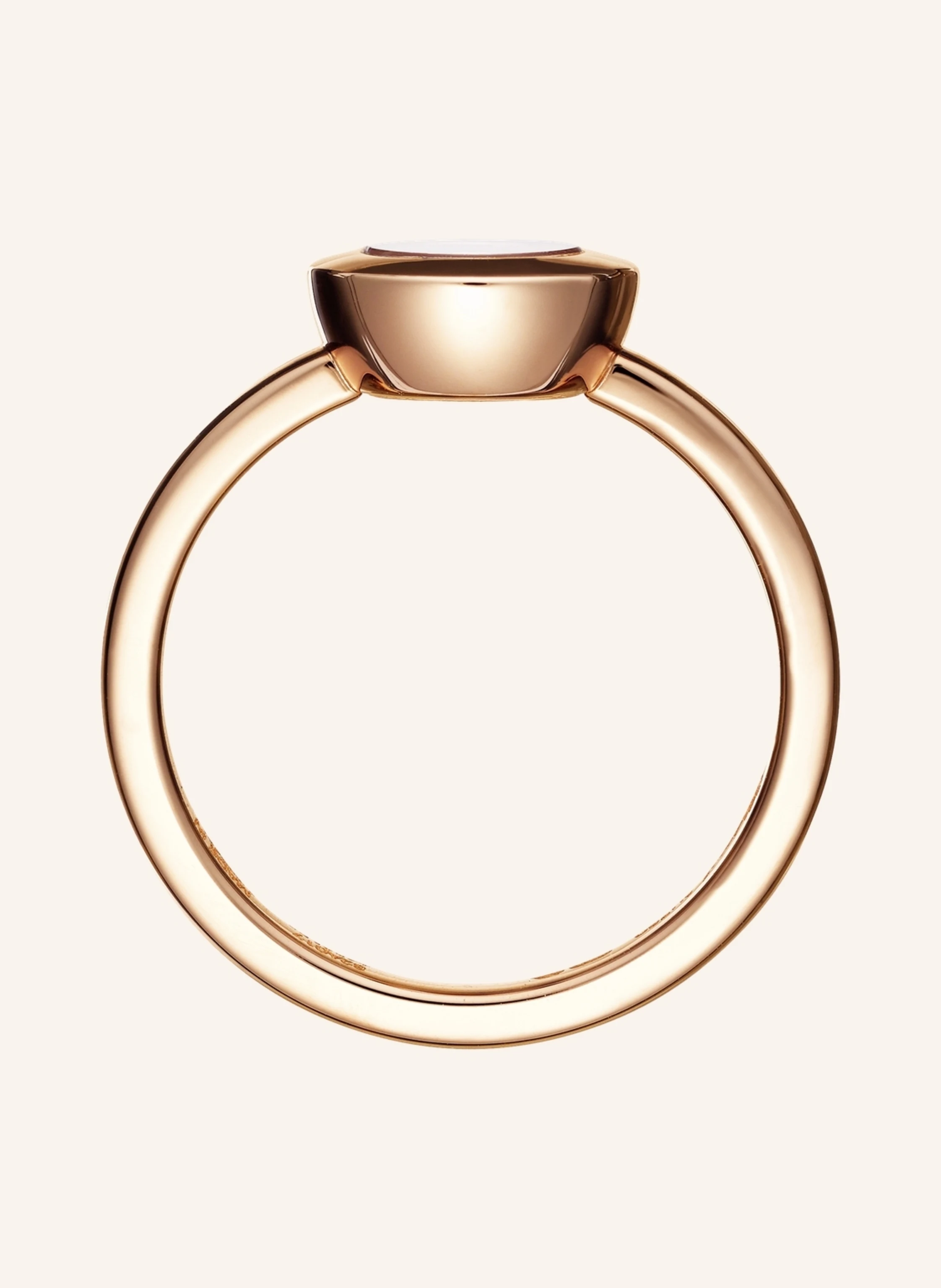 Chopard Ring HAPPY DIAMONDS ICONS Ring aus 18 Karat Roségold und Diamanten