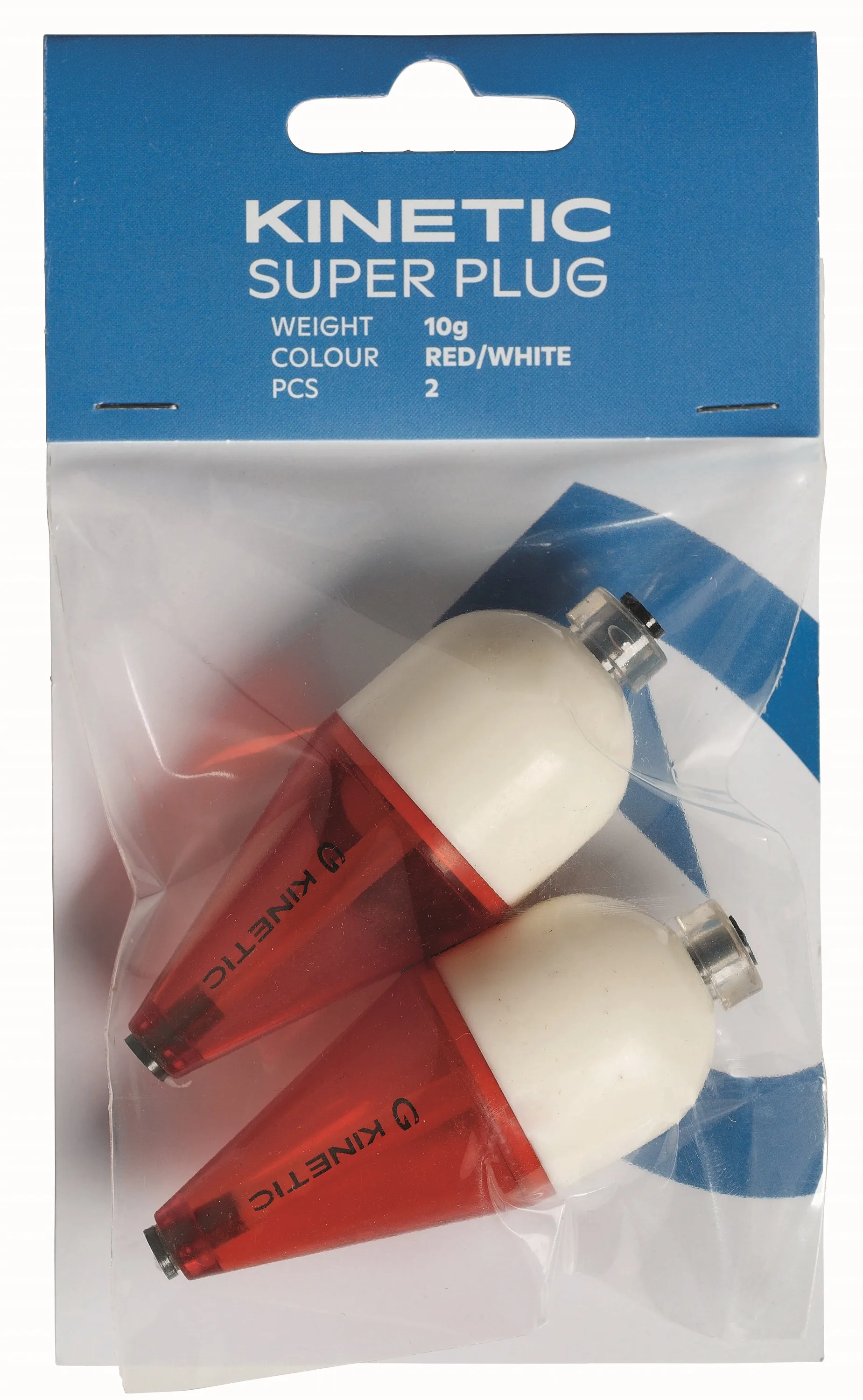 Kinetic Kinetic Super Plug 2pk