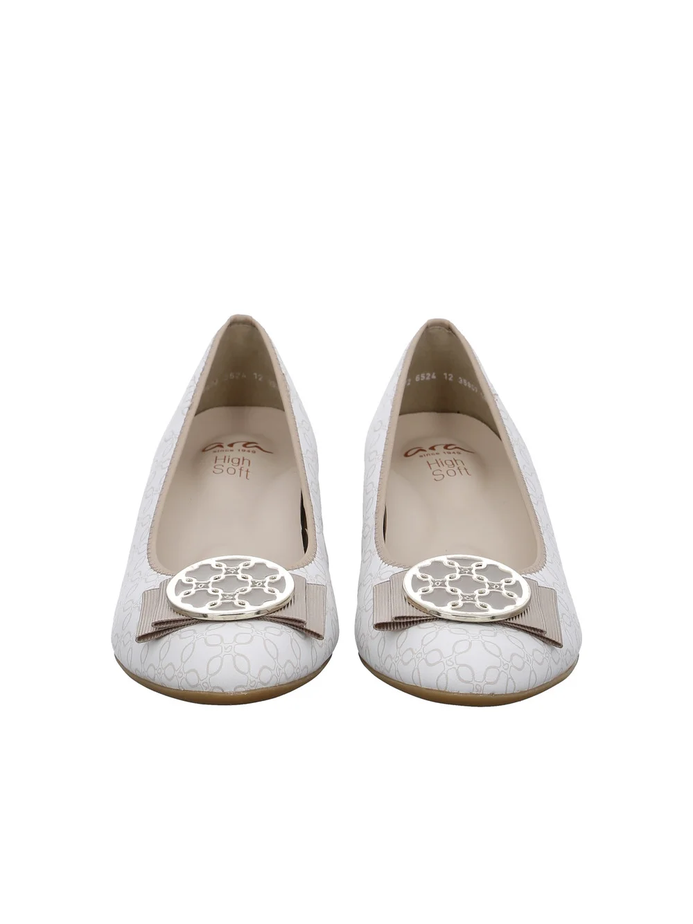 Pumps Nizza sand