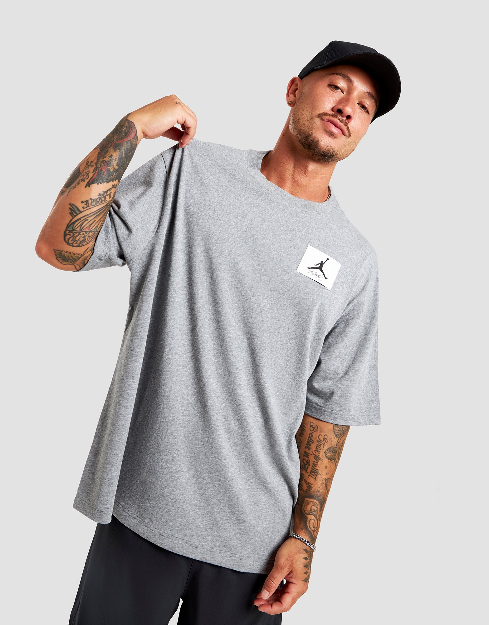 Jordan T-shirt Flight Homme