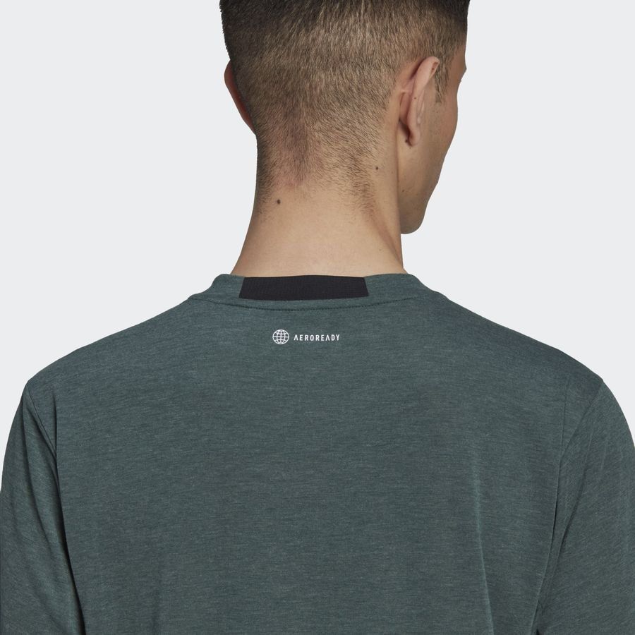 adidas T-Shirt Designed for Training - Vert