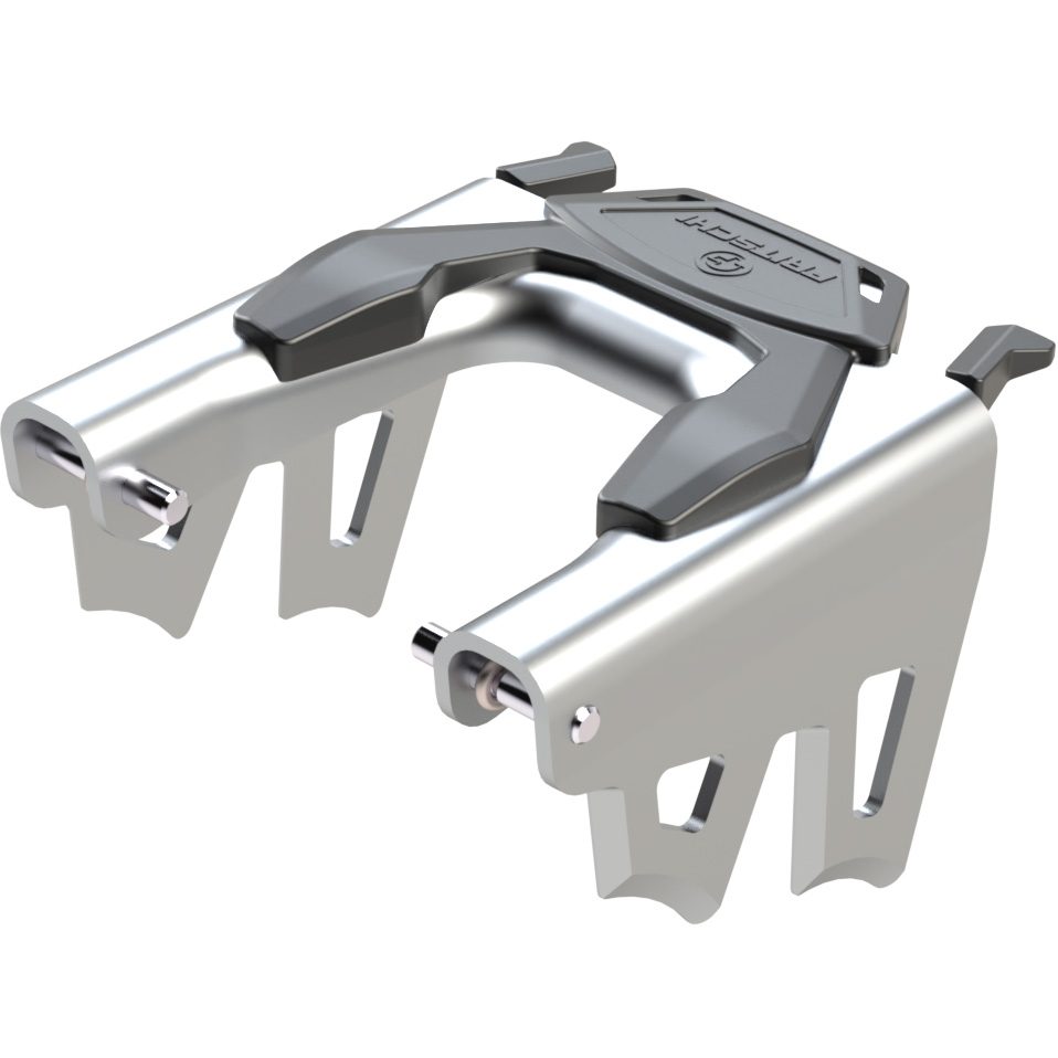 Fritschi Harscheisen Traxion 100mm für Vipec und Tecton Bindungen