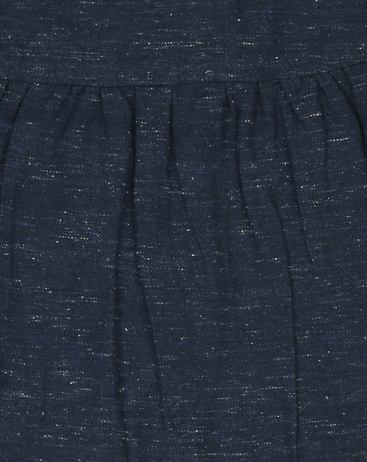 Jeanskleid BABY DUTCH ärmellos in blau