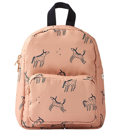 Liewood Rucksack - Allan - Unicorn/Pale Toskana