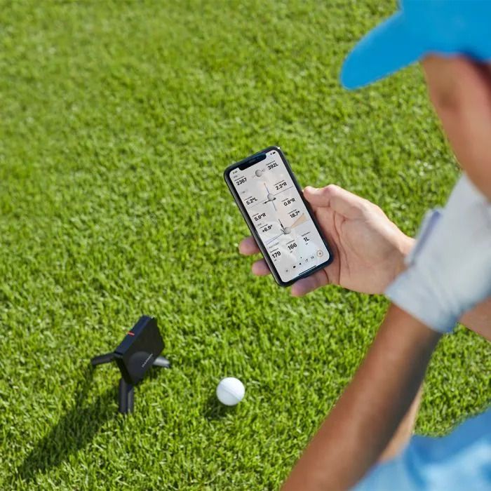 Garmin Approach R10 Inkl. Treningsnett og TriTurf Slagmatte